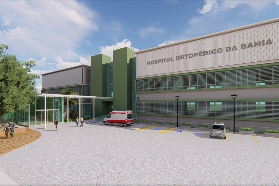 Hospital Ortopedio do Estado Bahia